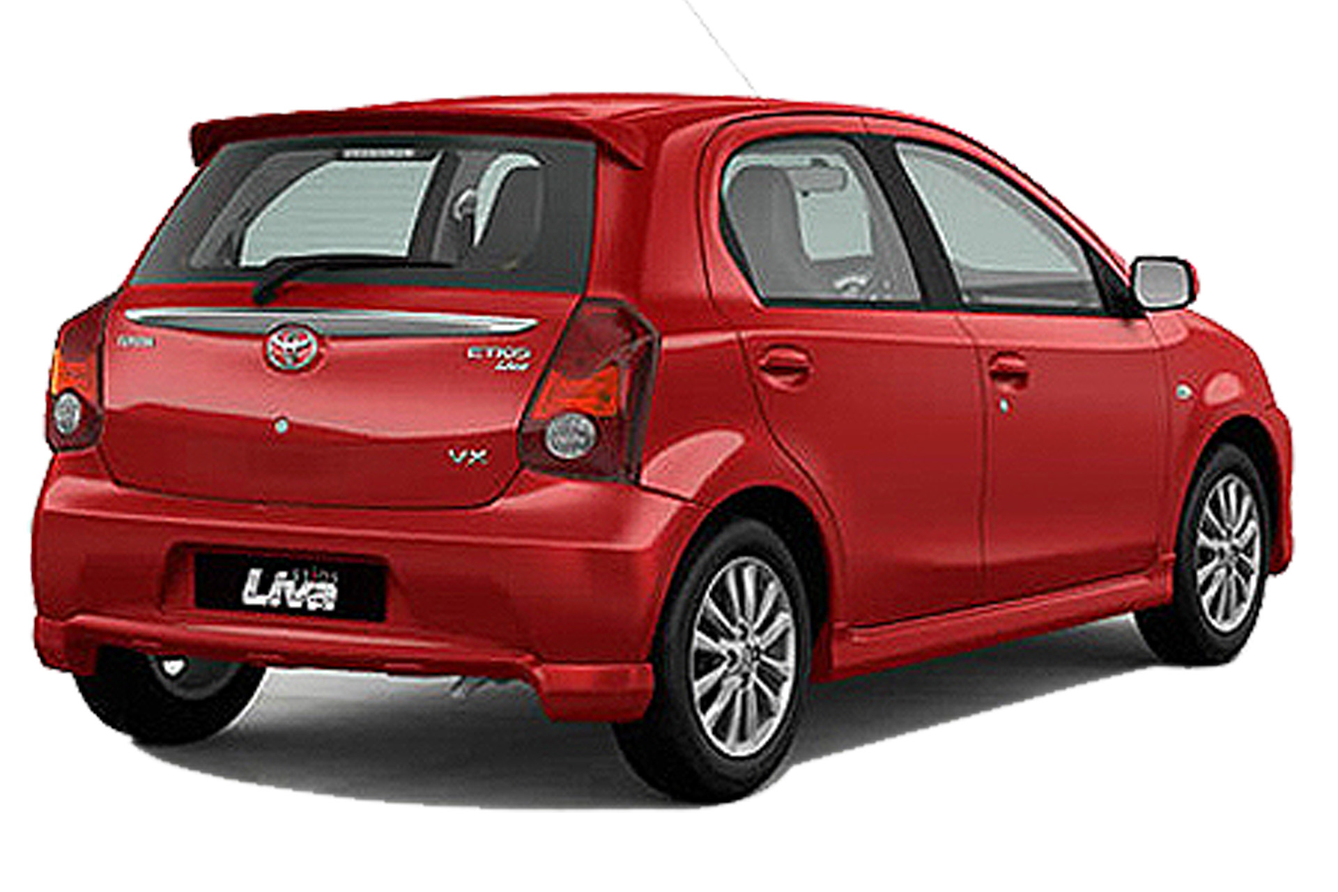 Toyota Etios Liva